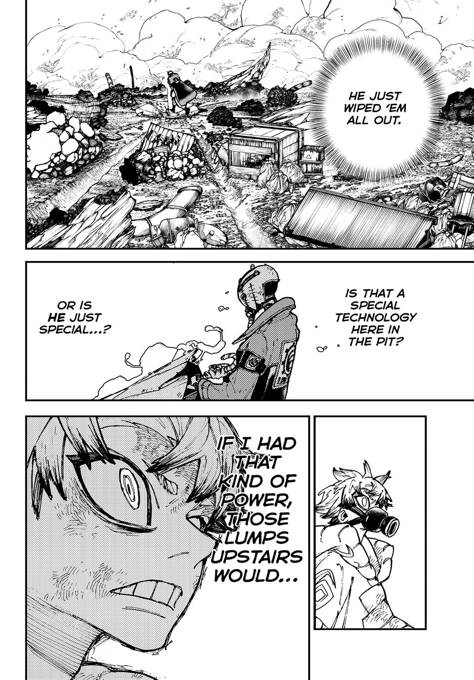 Gachiakuta Chapter 2 Page 39