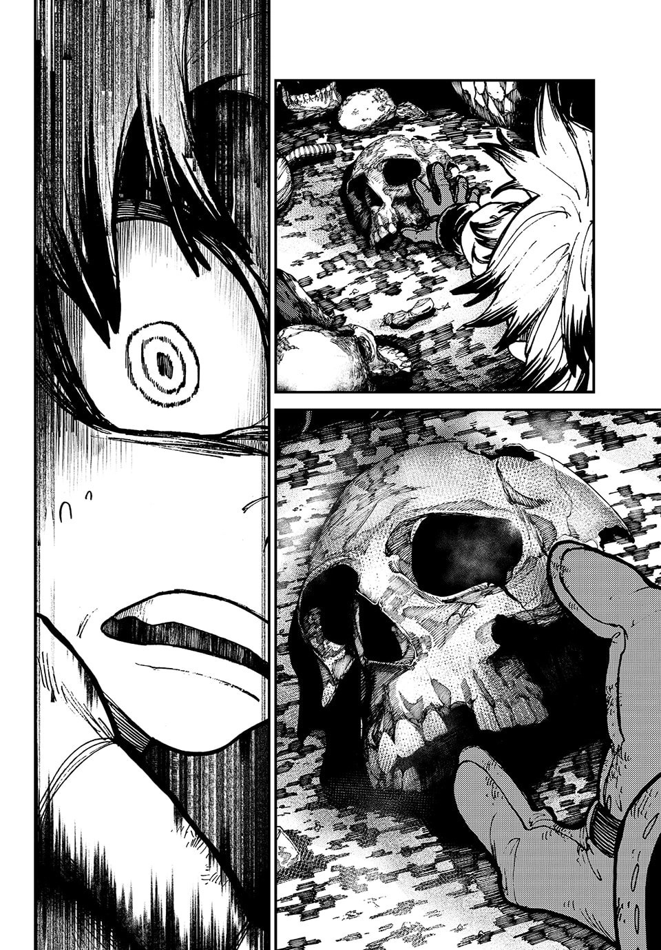 Gachiakuta Chapter 2 Page 5