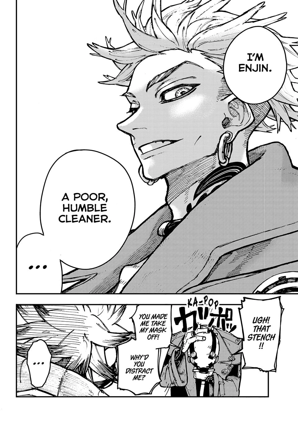 Gachiakuta Chapter 2 Page 41