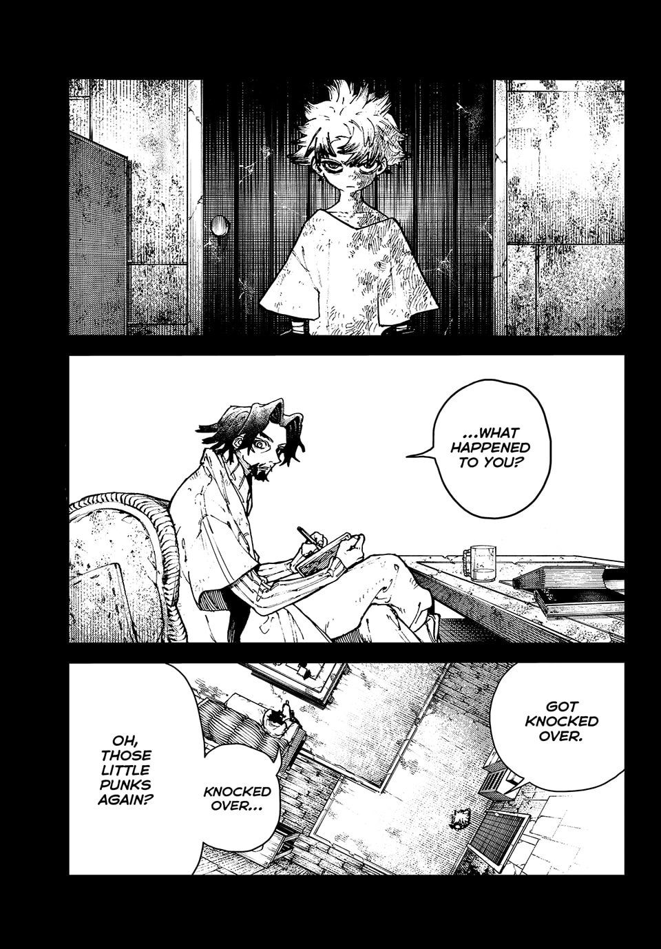 Gachiakuta Chapter 2 Page 42