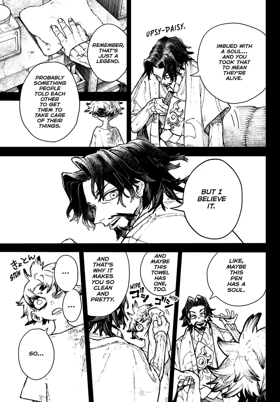 Gachiakuta Chapter 2 Page 44