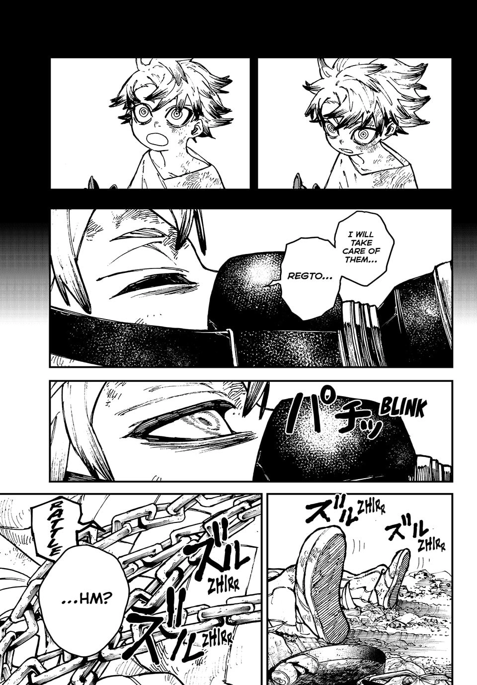 Gachiakuta Chapter 2 Page 46