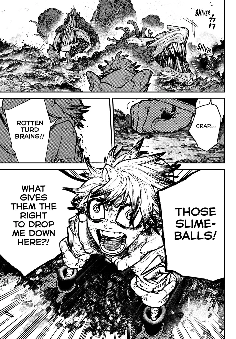 Gachiakuta Chapter 2 Page 6