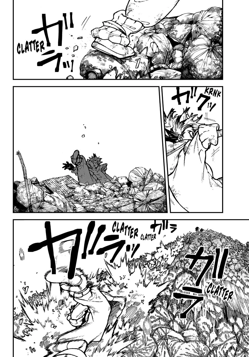 Gachiakuta Chapter 2 Page 7