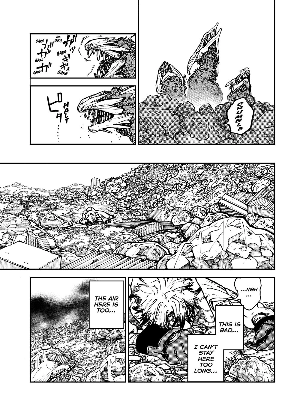 Gachiakuta Chapter 2 Page 8