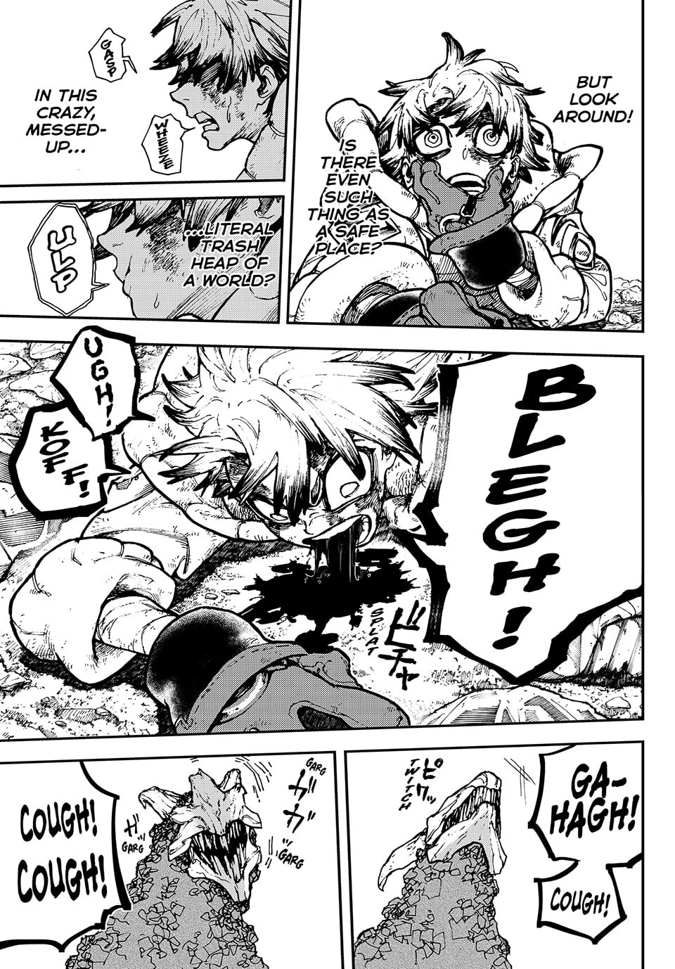 Gachiakuta Chapter 2 Page 10