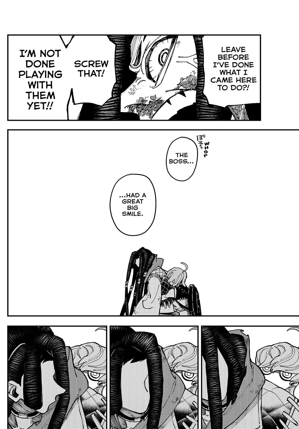 Gachiakuta Chapter 21 Page 12