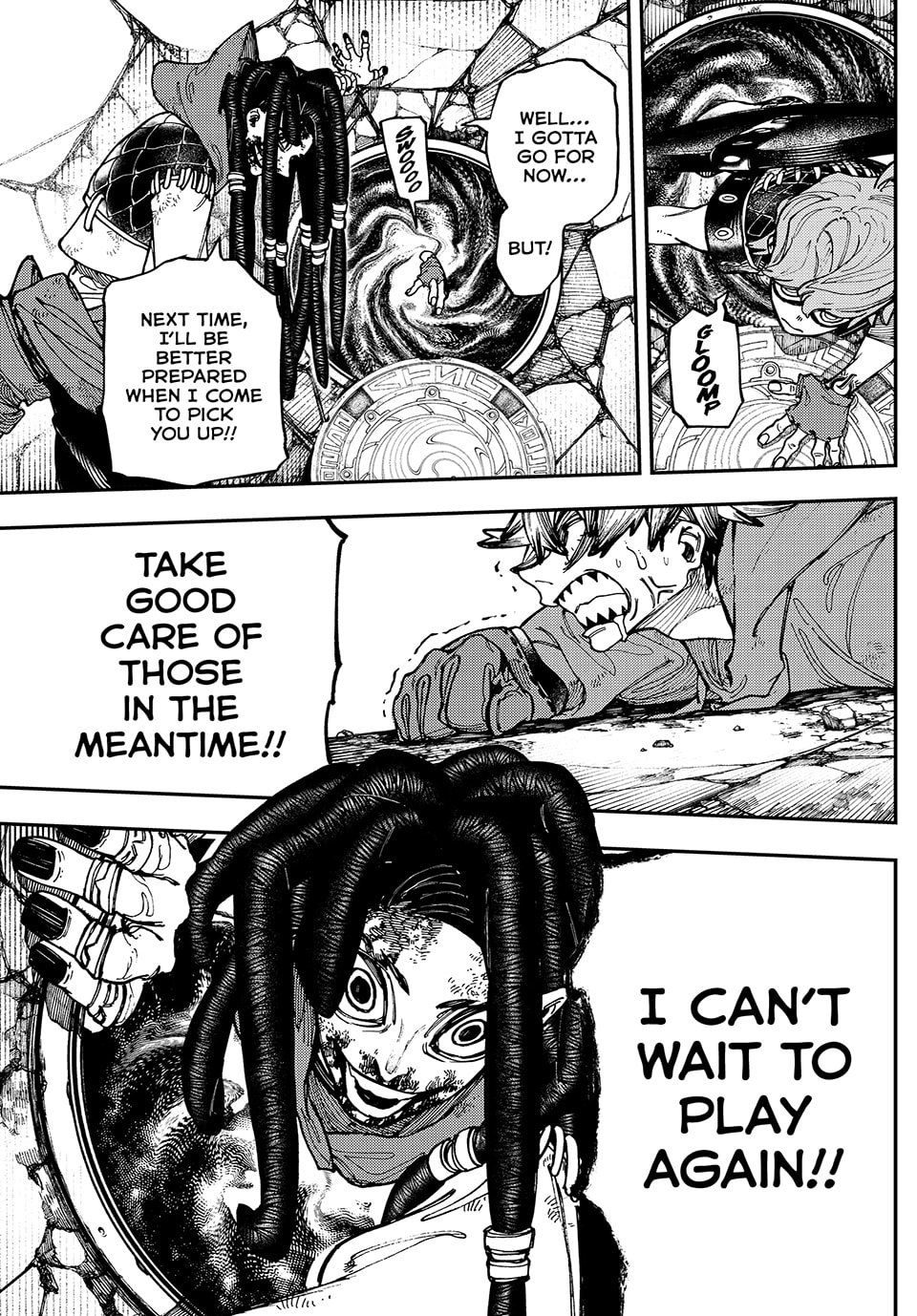 Gachiakuta Chapter 21 Page 17