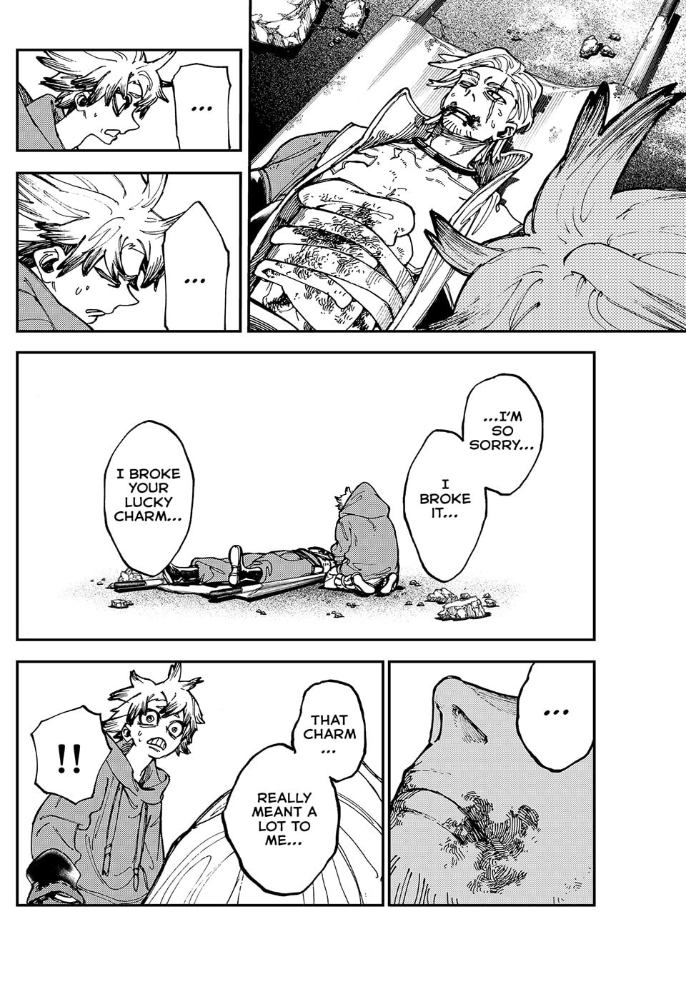 Gachiakuta Chapter 21 Page 20