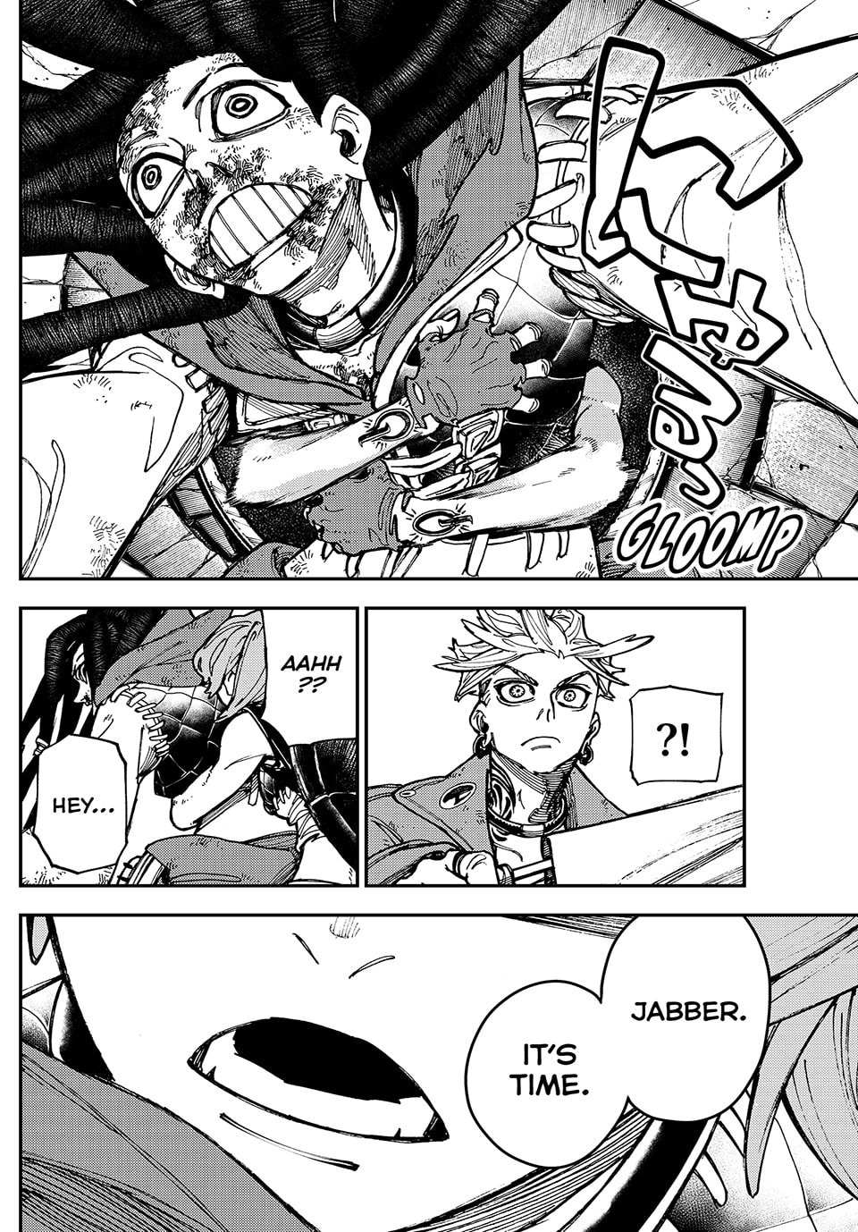 Gachiakuta Chapter 21 Page 10