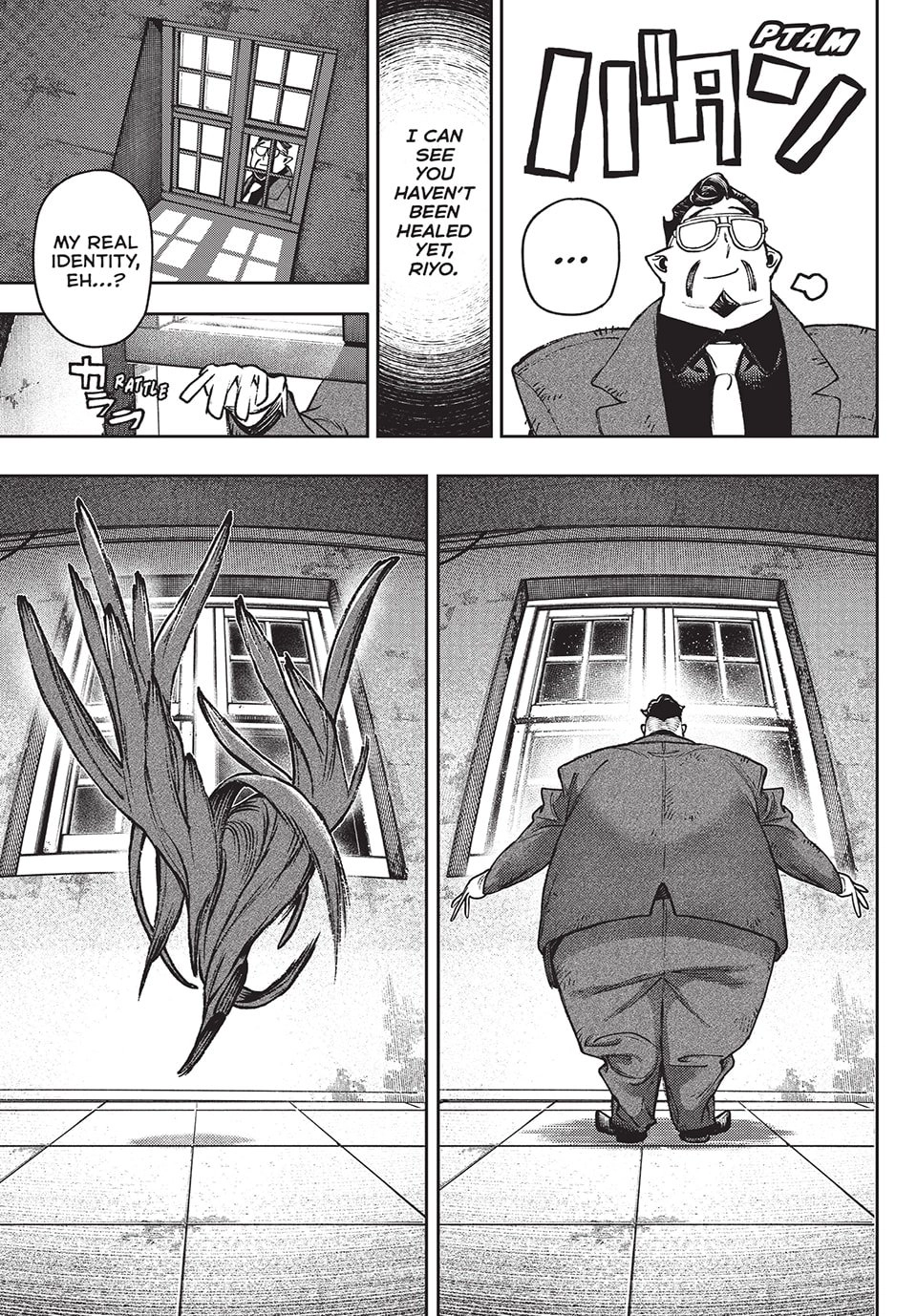 Gachiakuta Chapter 113 – A VAGUE IDENTITY Page 19