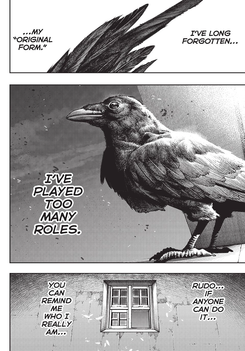 Gachiakuta Chapter 113 – A VAGUE IDENTITY Page 20