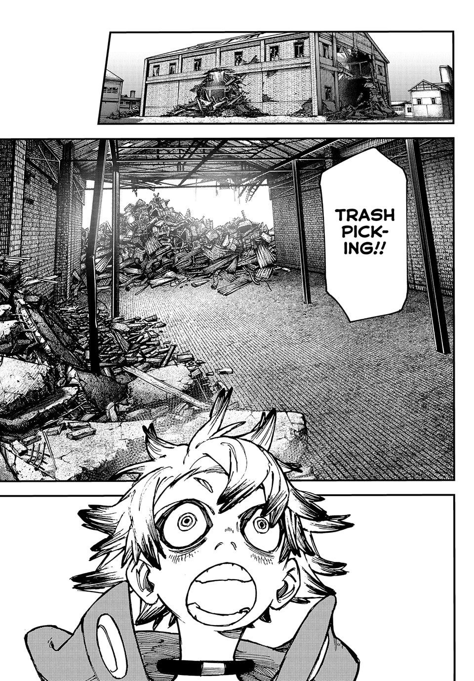 Gachiakuta Chapter 28 Page 18