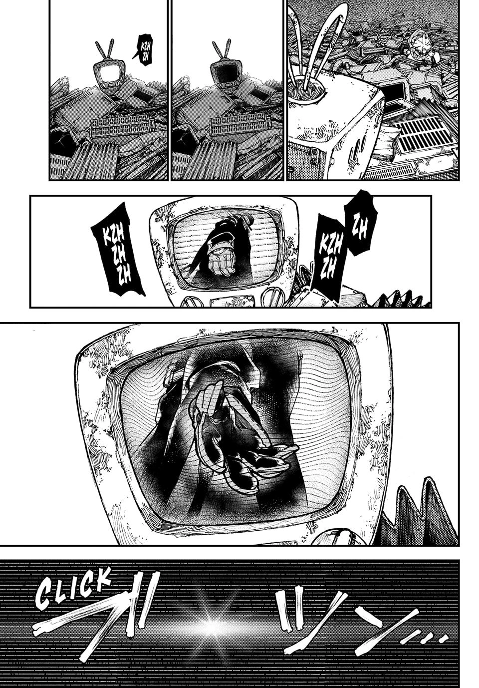 Gachiakuta Chapter 28 Page 20