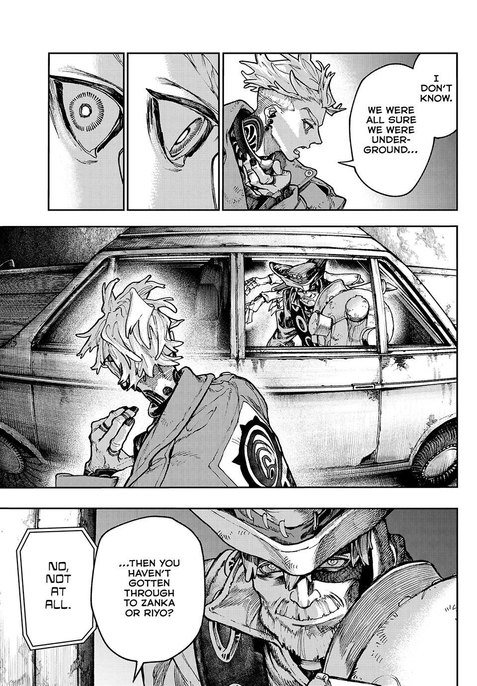 Gachiakuta Chapter 70 – Ensign Page 13