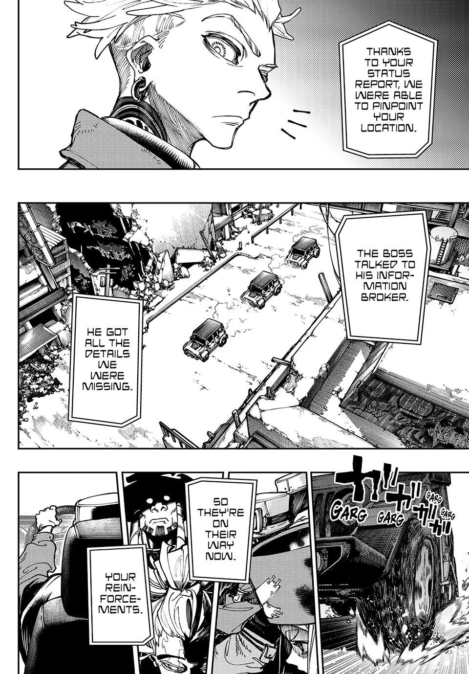 Gachiakuta Chapter 70 – Ensign Page 18