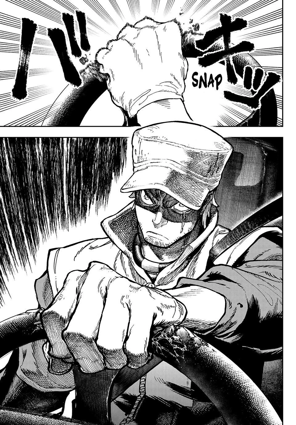 Gachiakuta Chapter 70 – Ensign Page 19
