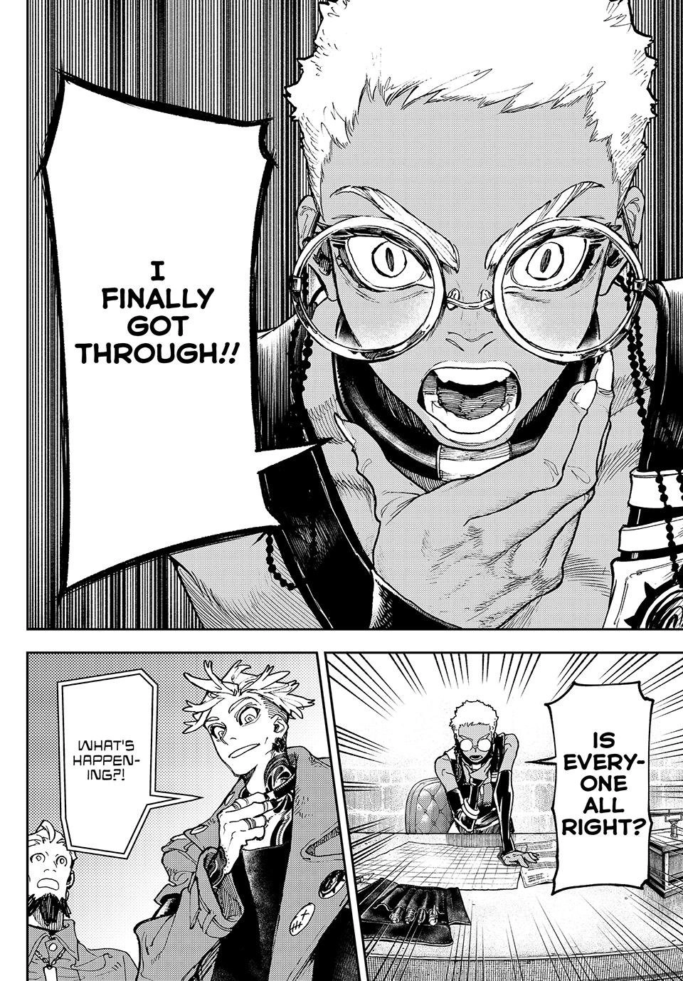 Gachiakuta Chapter 70 – Ensign Page 10