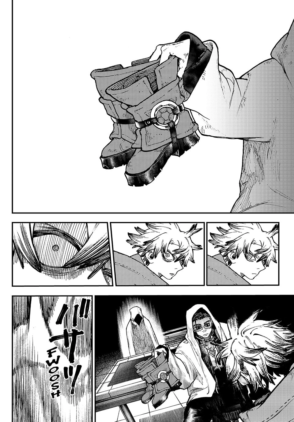 Gachiakuta Chapter 46 Page 20