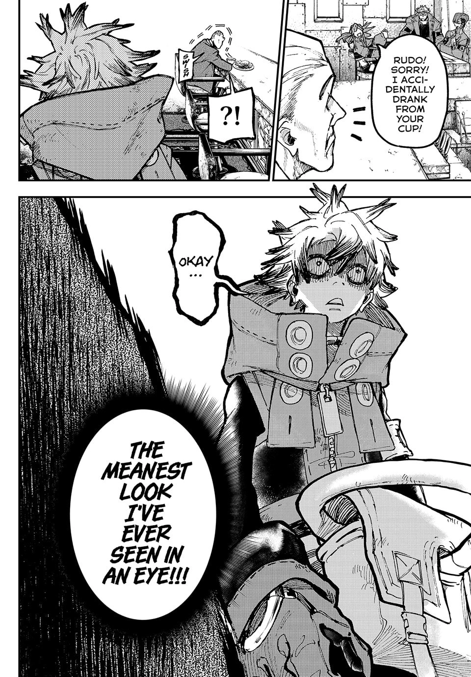 Gachiakuta Chapter 46 Page 6