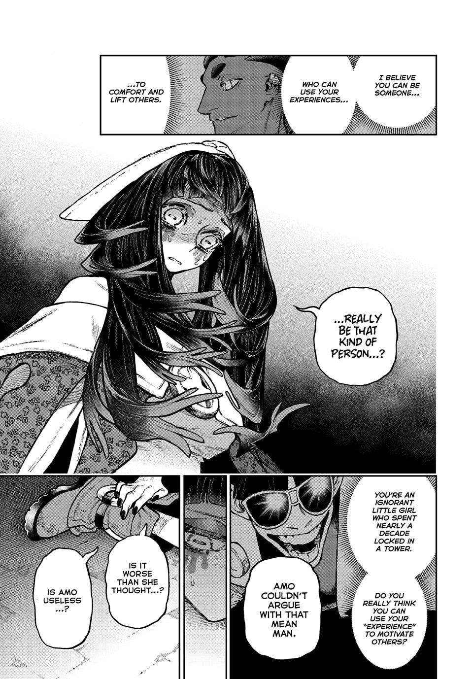 Gachiakuta Chapter 142 Page 11