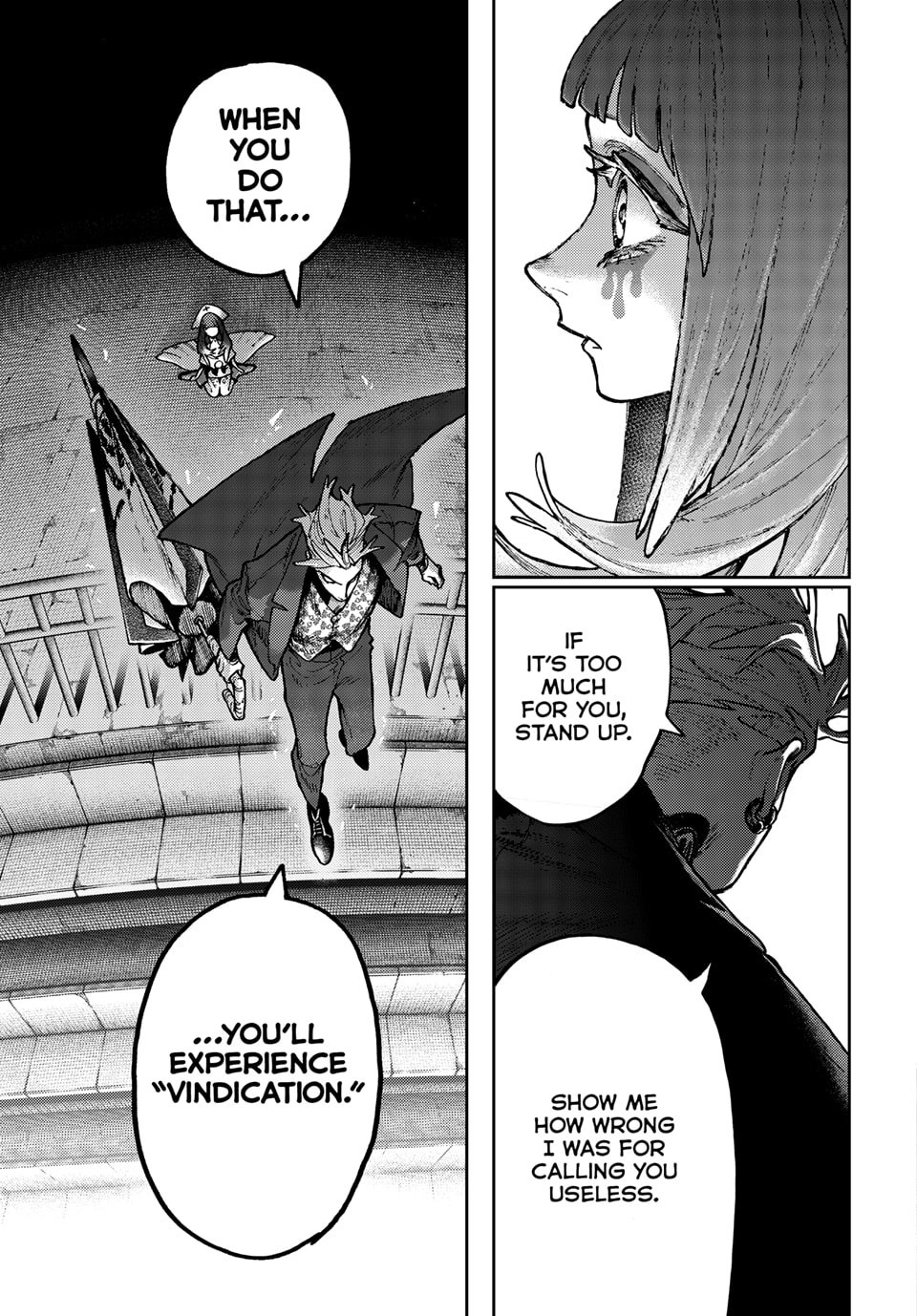 Gachiakuta Chapter 142 Page 13