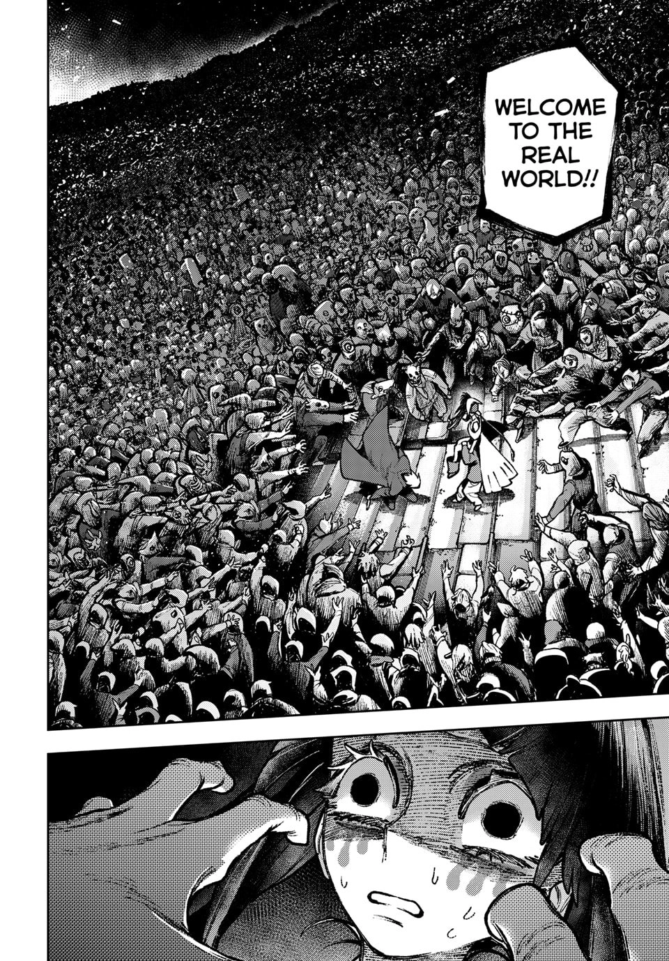 Gachiakuta Chapter 142 Page 6