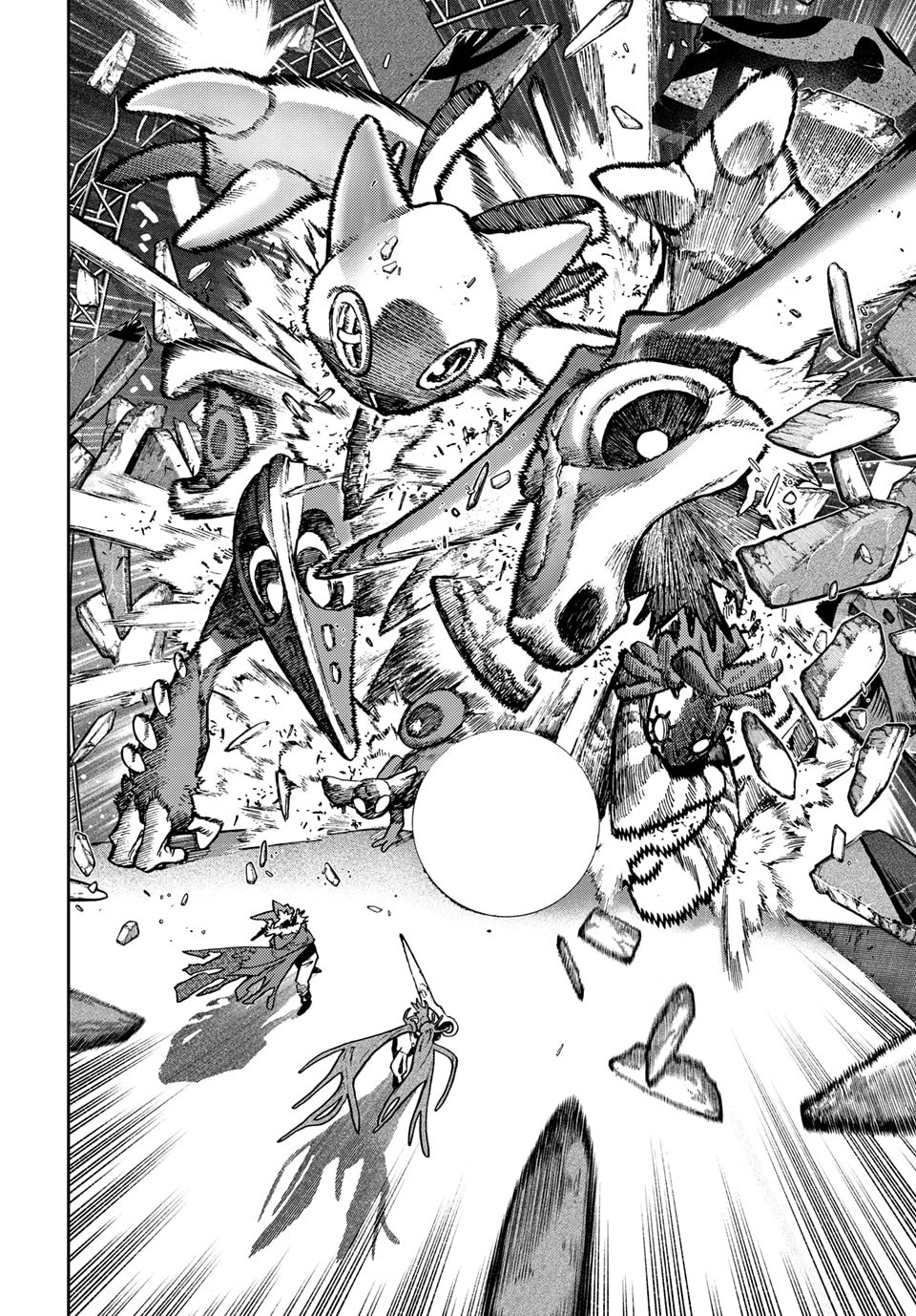Gachiakuta Chapter 142 Page 8