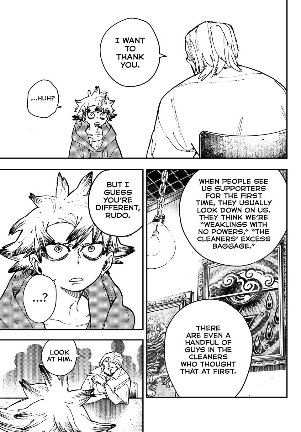 Gachiakuta Chapter 11 Page 11