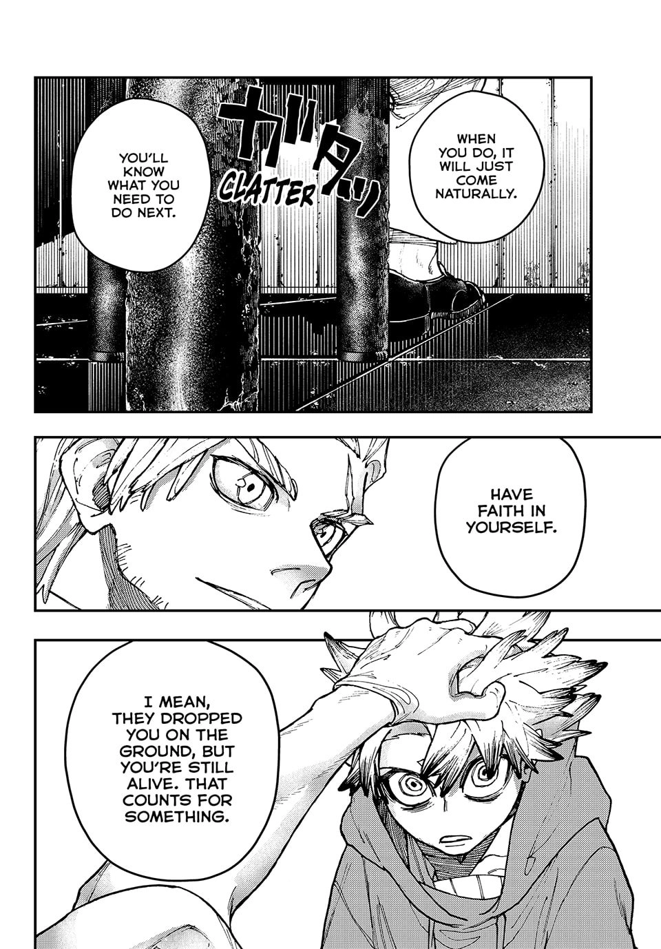 Gachiakuta Chapter 11 Page 14