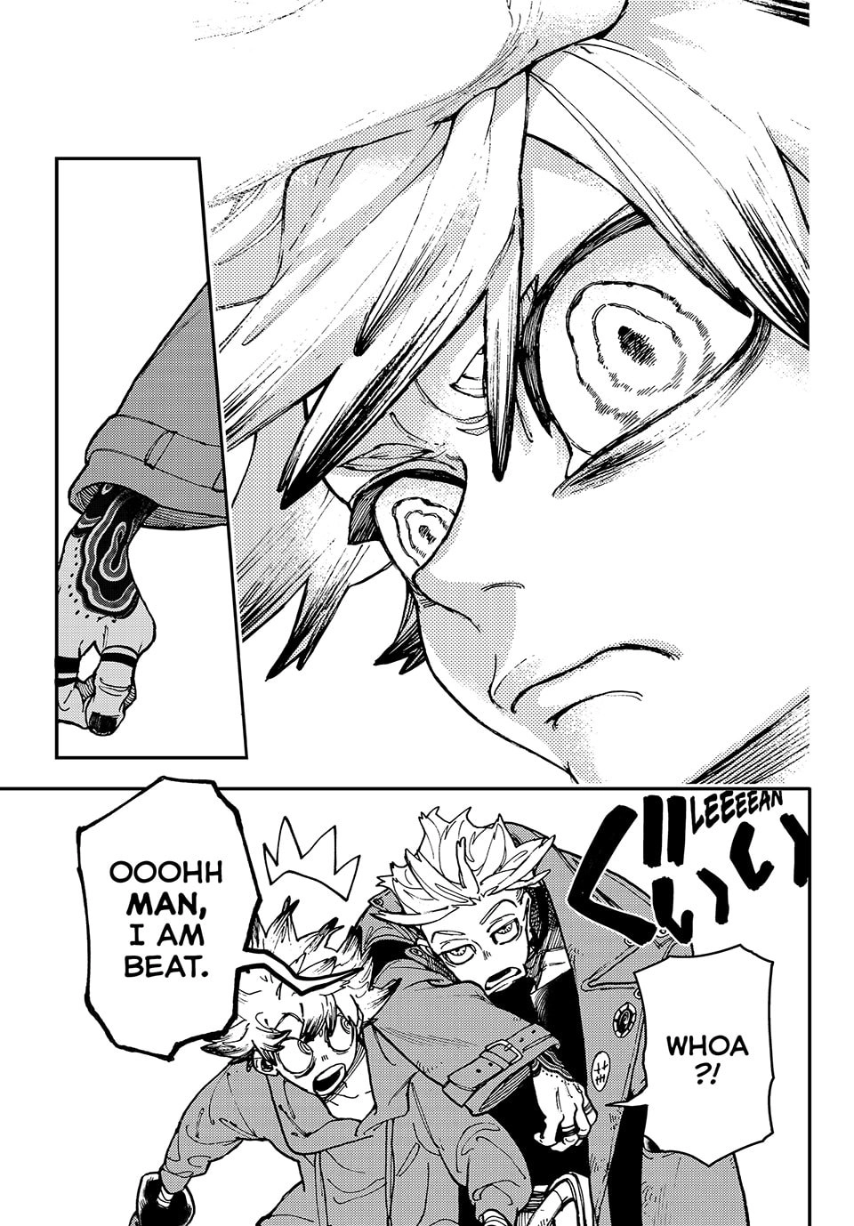 Gachiakuta Chapter 11 Page 15