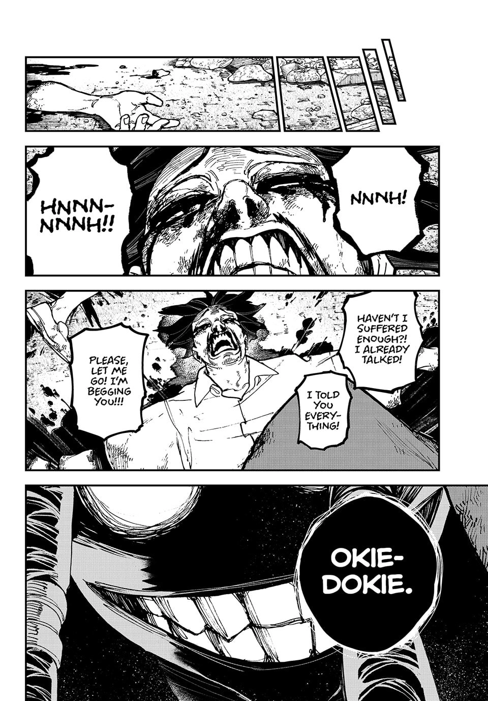 Gachiakuta Chapter 11 Page 18