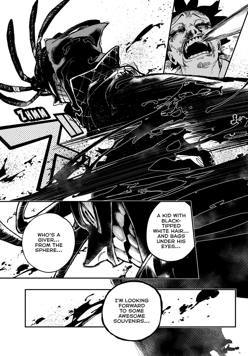 Gachiakuta Chapter 11 Page 19