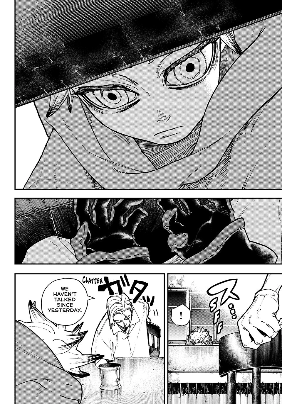Gachiakuta Chapter 11 Page 8