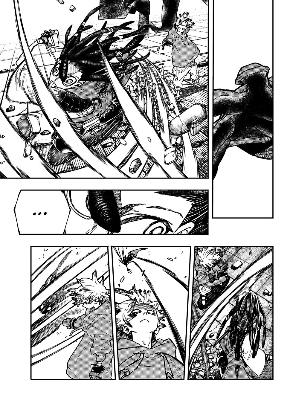 Gachiakuta Chapter 16 Page 13