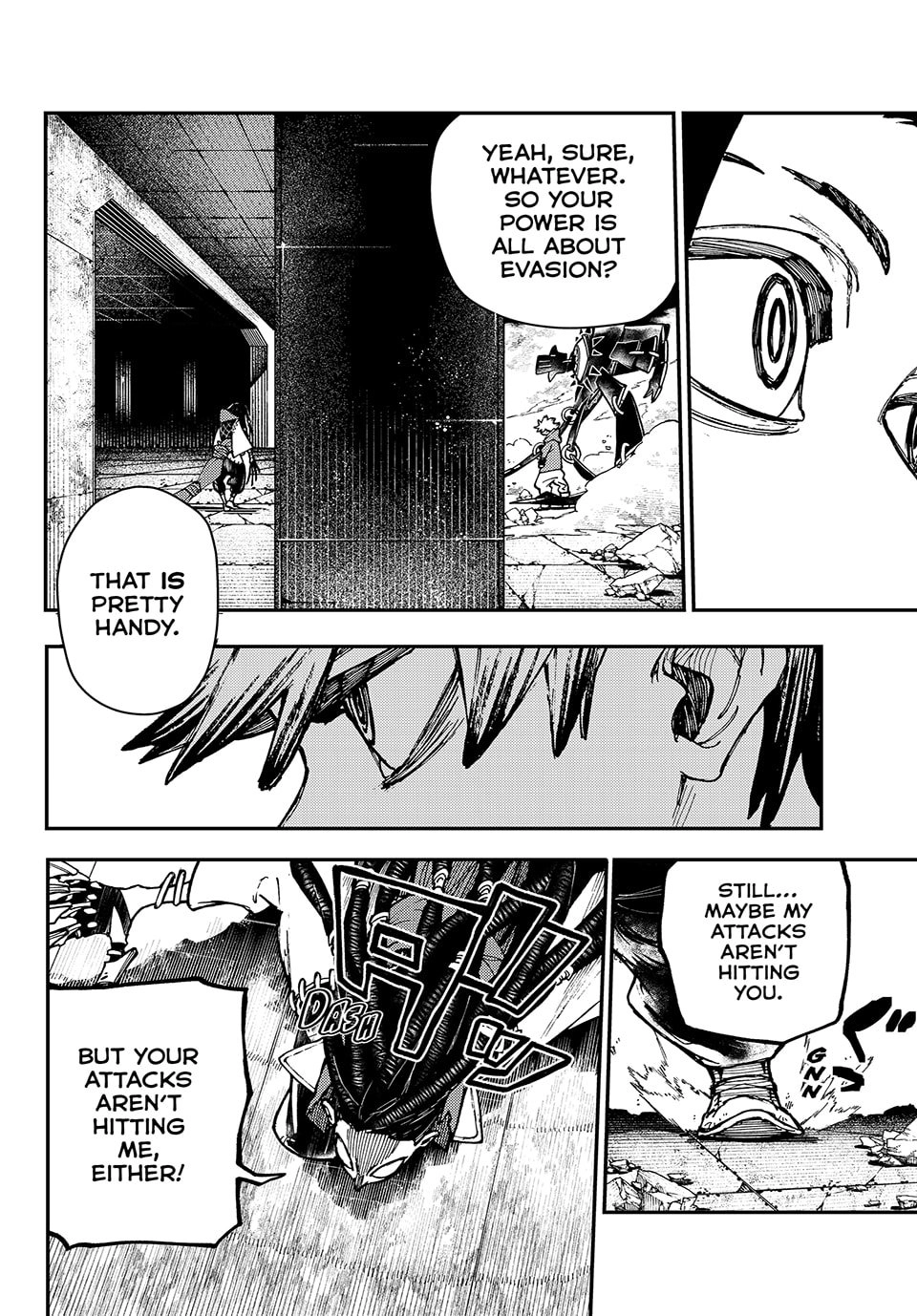 Gachiakuta Chapter 16 Page 16