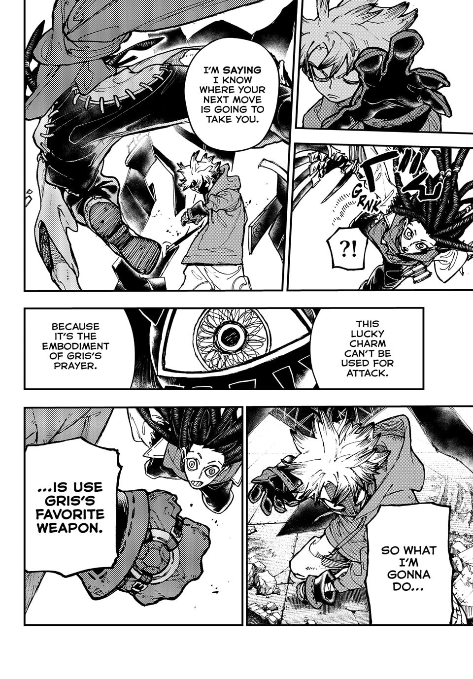 Gachiakuta Chapter 16 Page 18