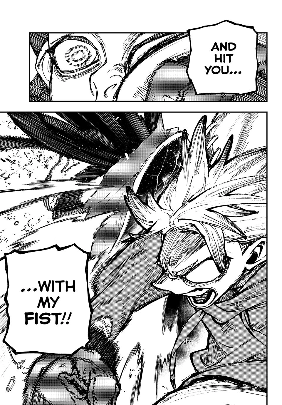 Gachiakuta Chapter 16 Page 19