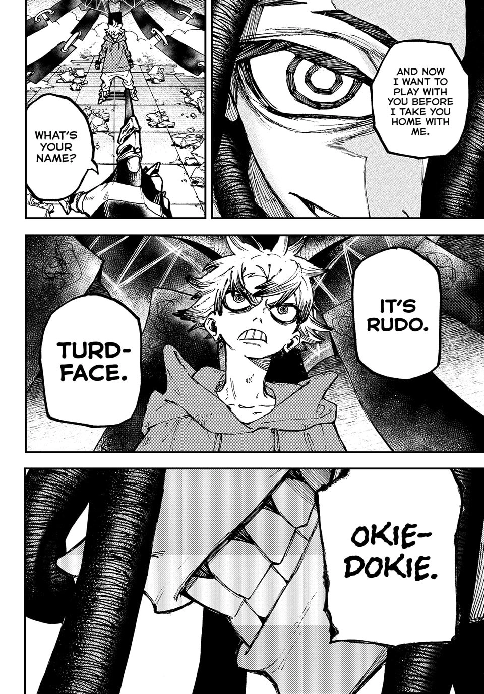 Gachiakuta Chapter 16 Page 6