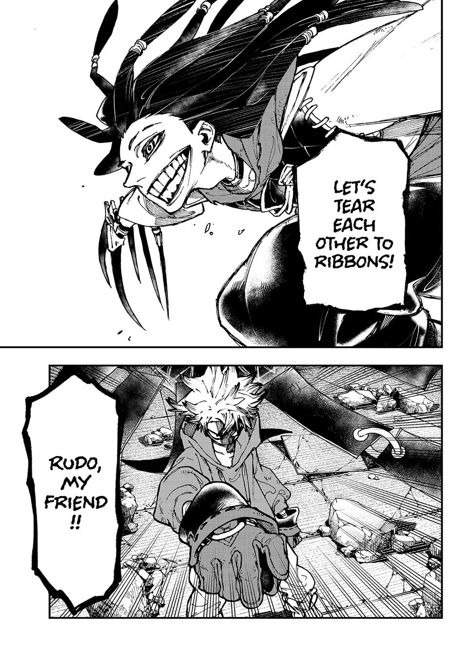 Gachiakuta Chapter 16 Page 7