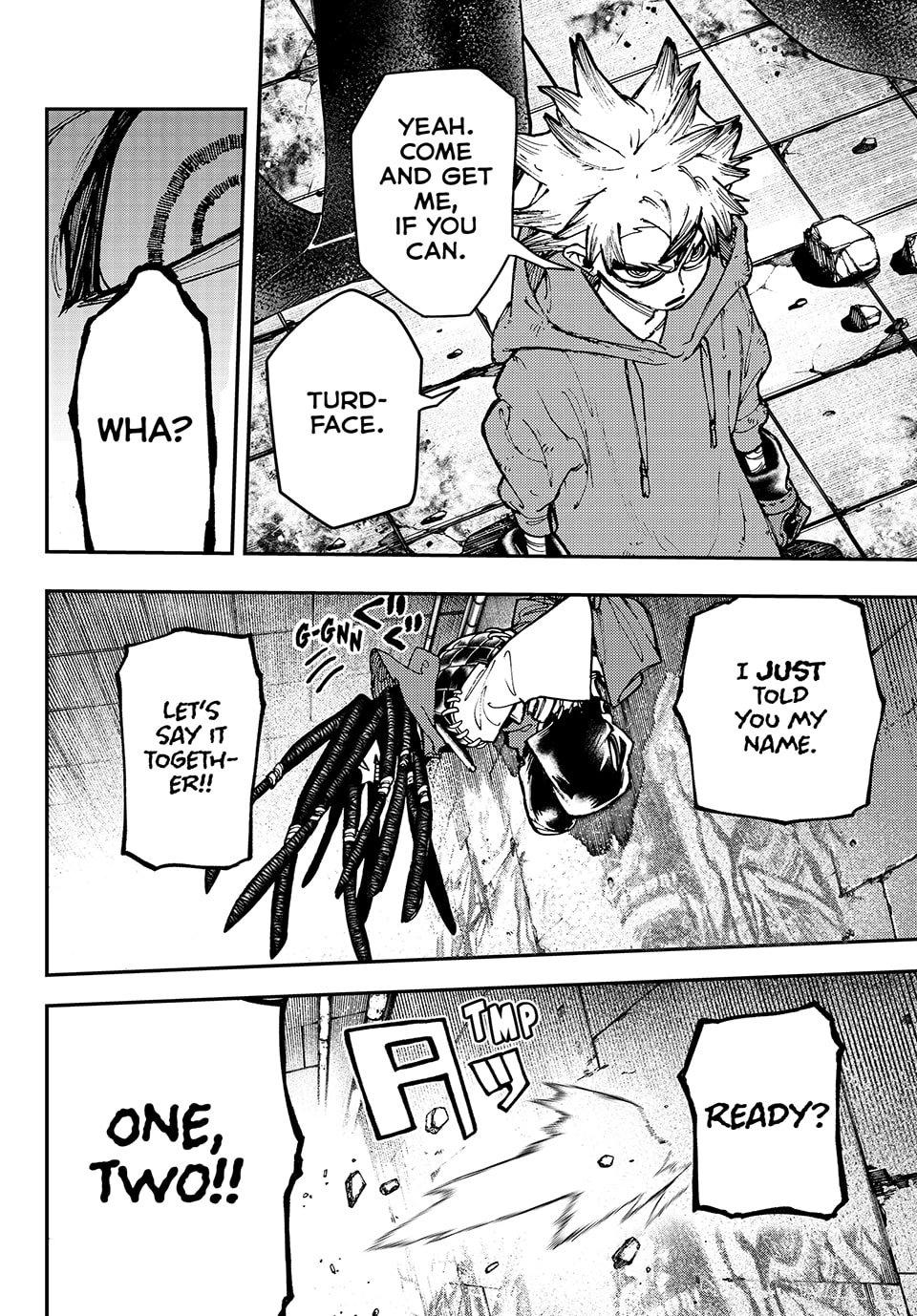 Gachiakuta Chapter 16 Page 10