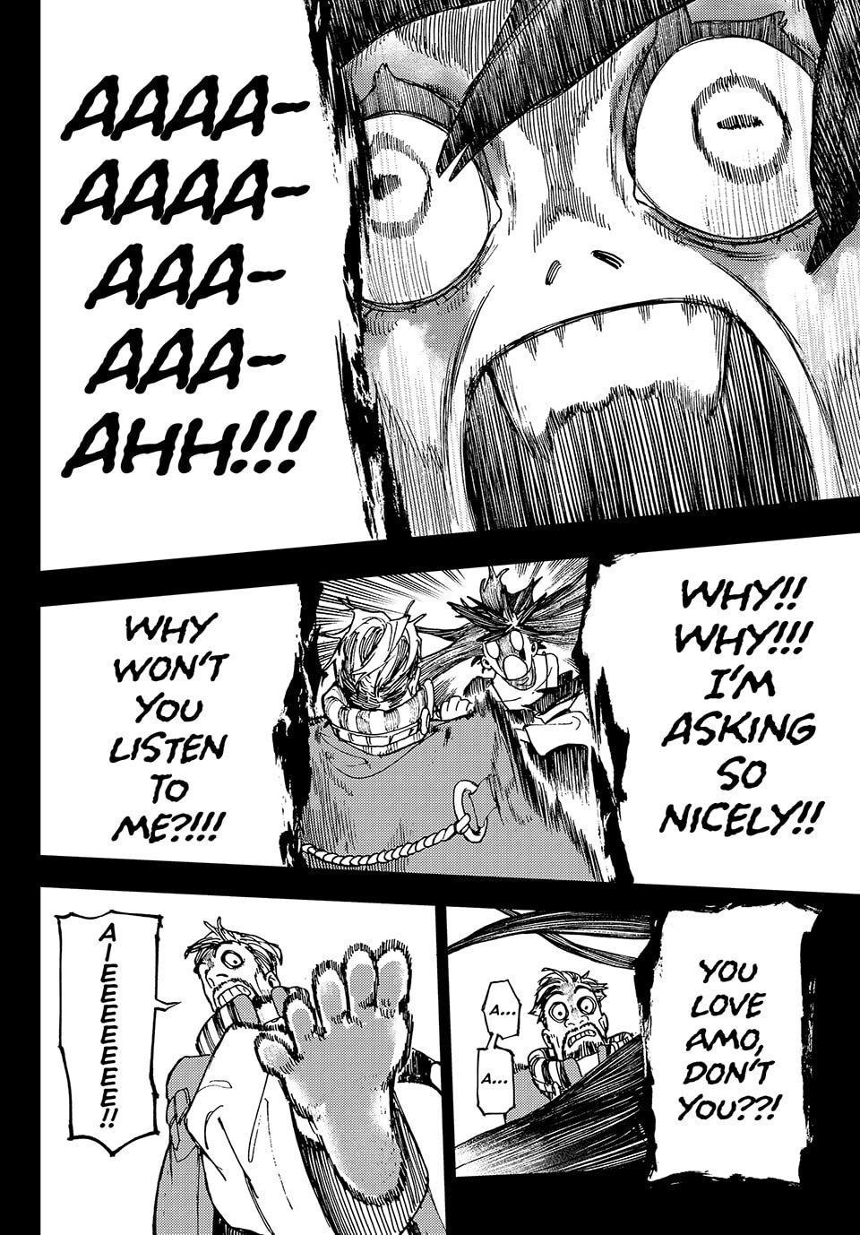 Gachiakuta Chapter 42 Page 12