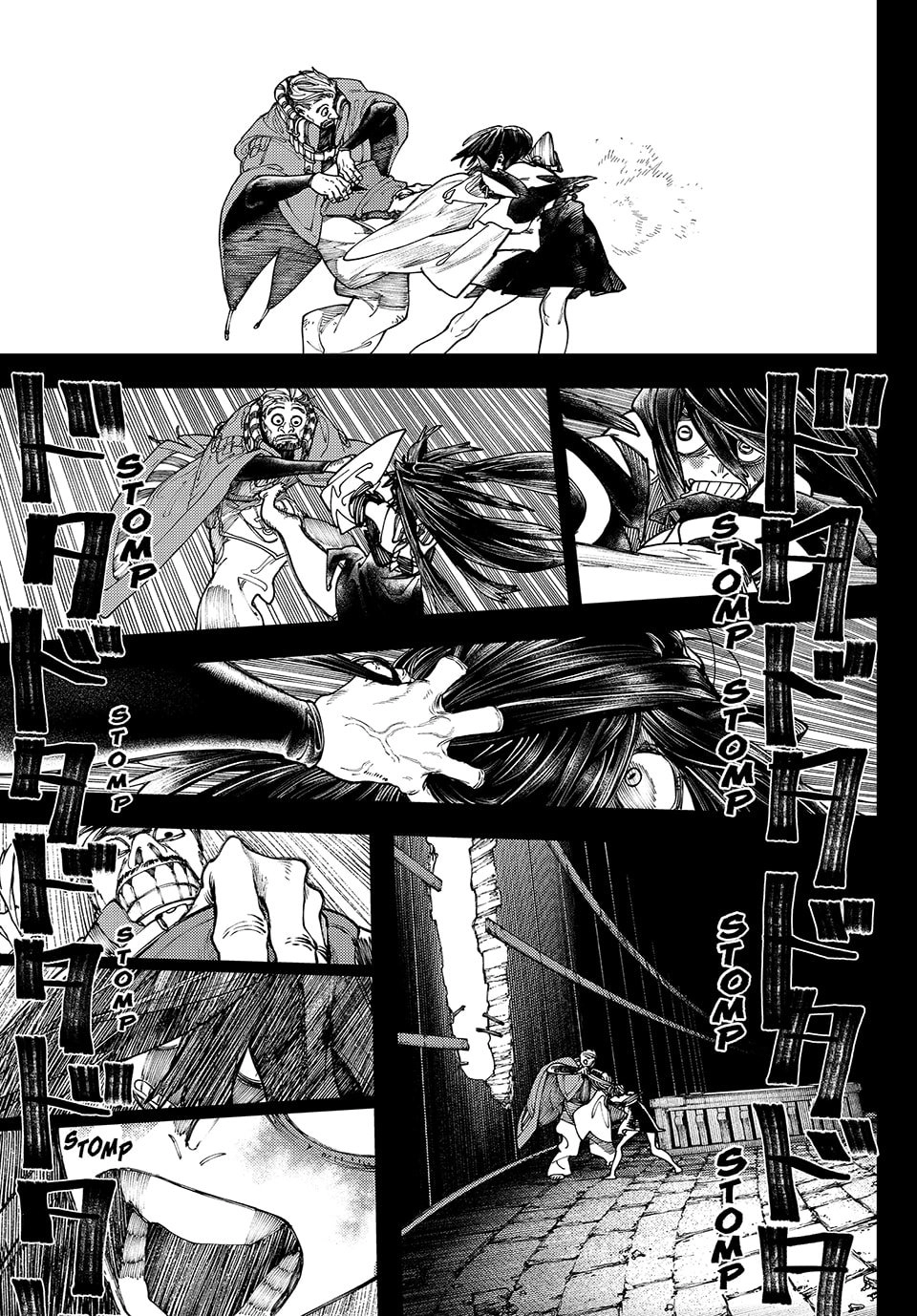 Gachiakuta Chapter 42 Page 13