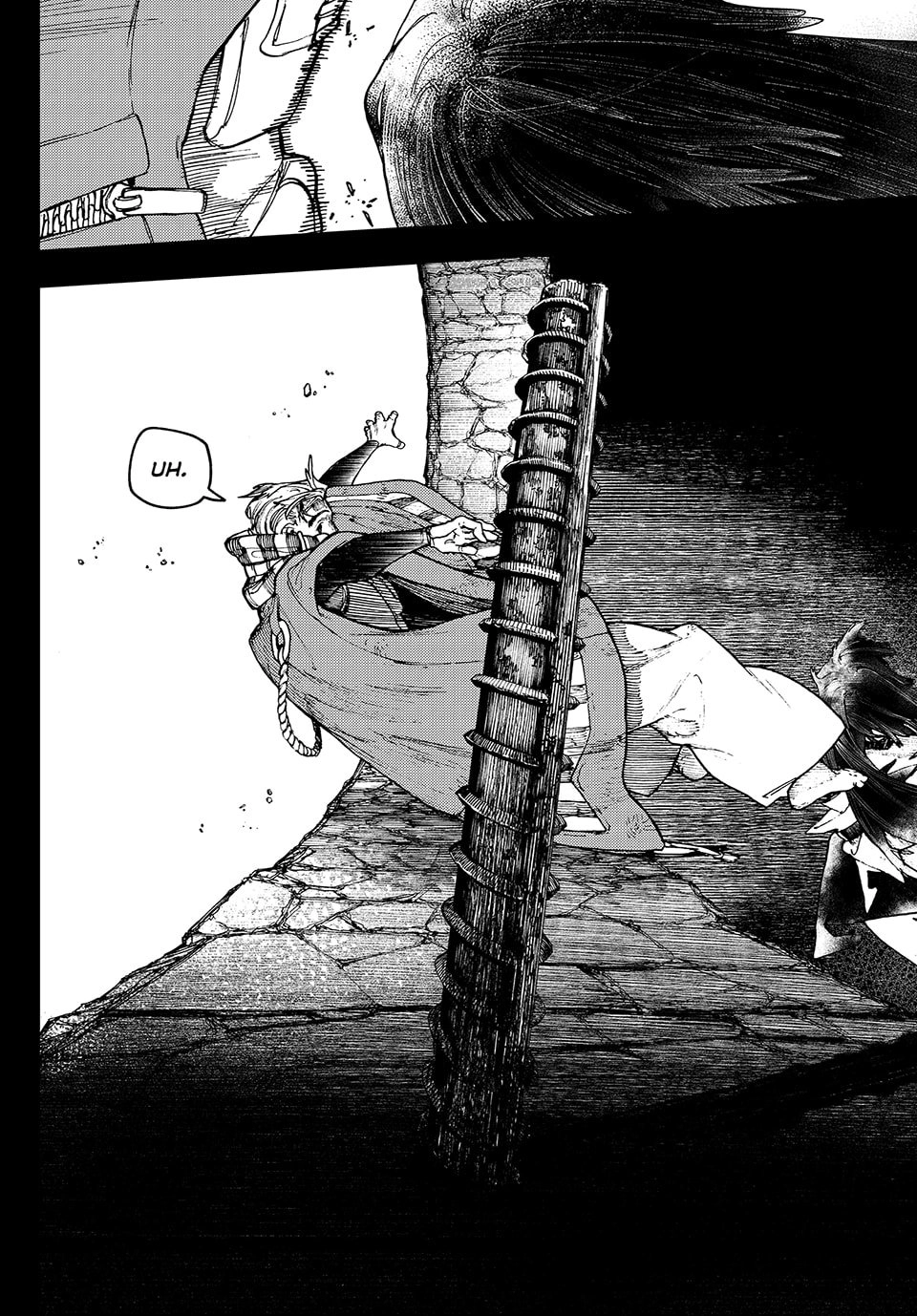 Gachiakuta Chapter 42 Page 14
