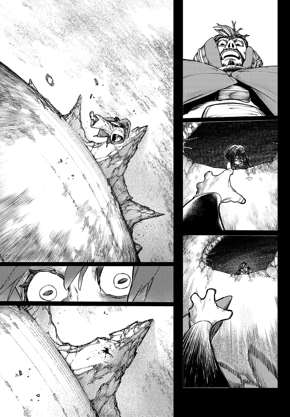 Gachiakuta Chapter 42 Page 15
