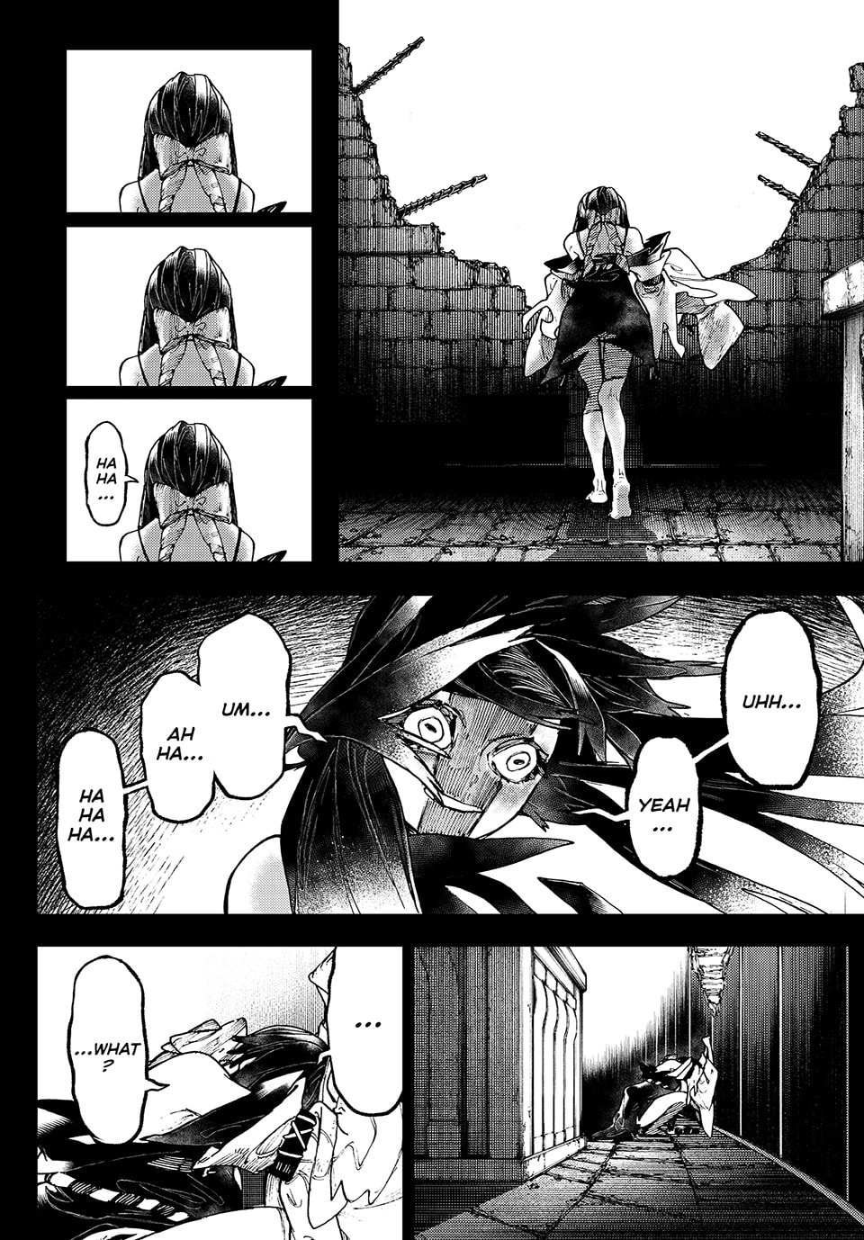 Gachiakuta Chapter 42 Page 16