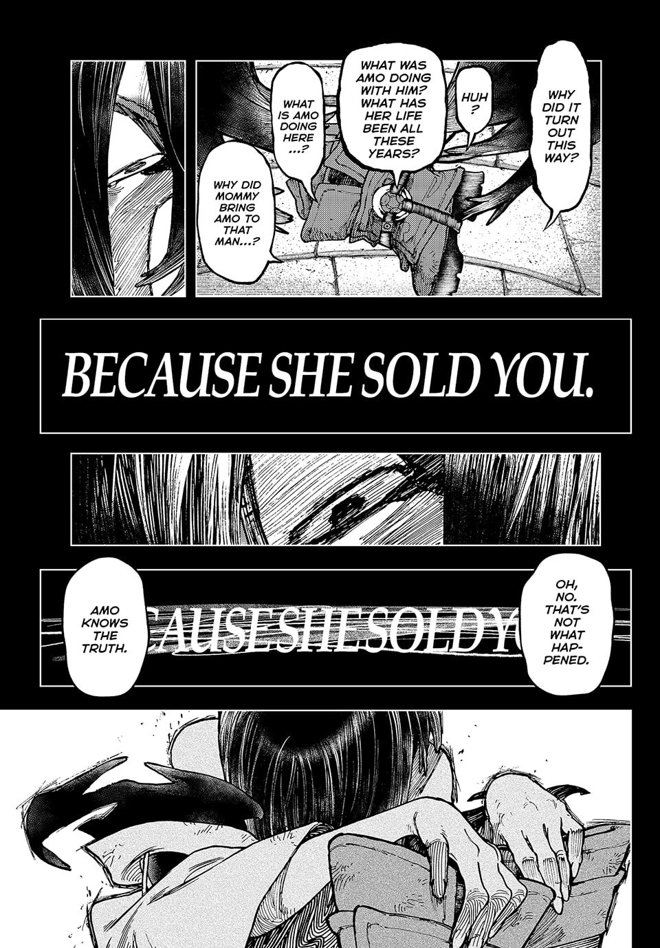 Gachiakuta Chapter 42 Page 17