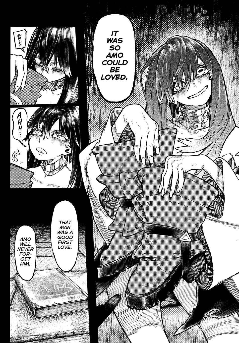Gachiakuta Chapter 42 Page 18