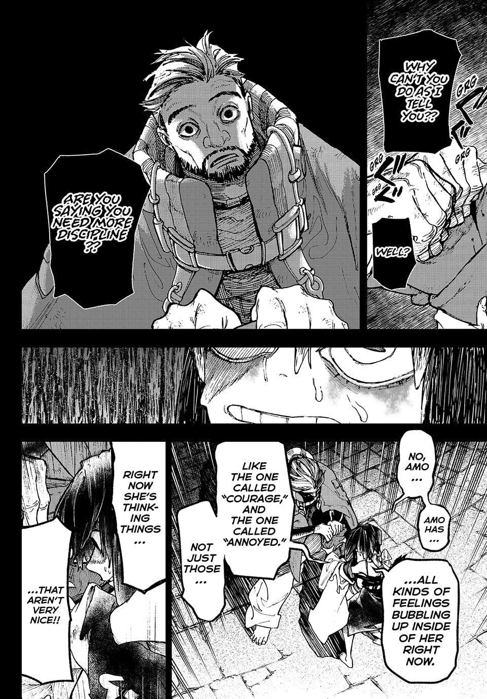 Gachiakuta Chapter 42 Page 8
