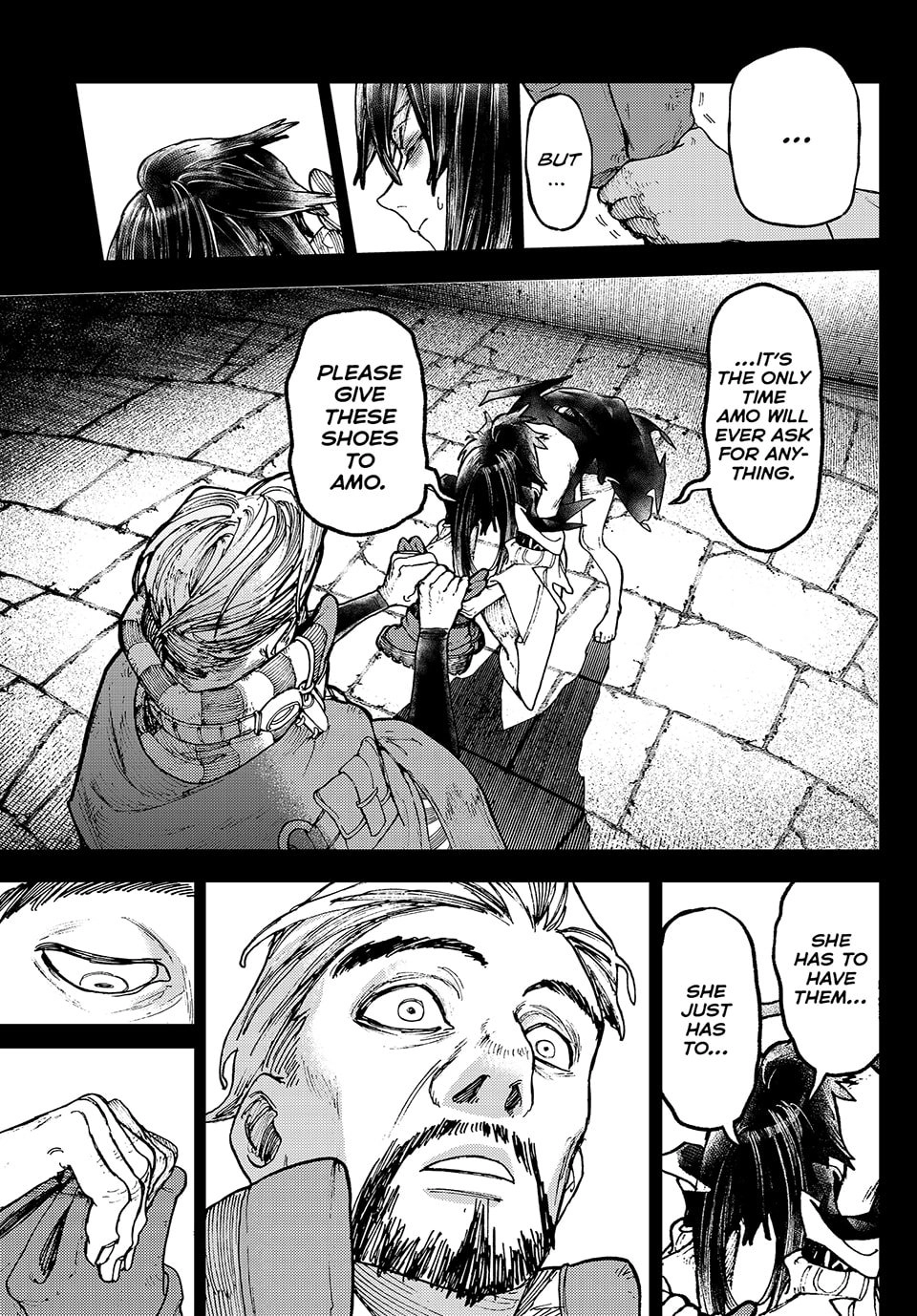 Gachiakuta Chapter 42 Page 9